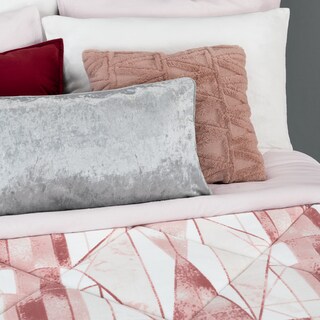 Foto 8 | Cobertor Esquimal Rosellon Jumbo King Size + Fundas De Almohada
