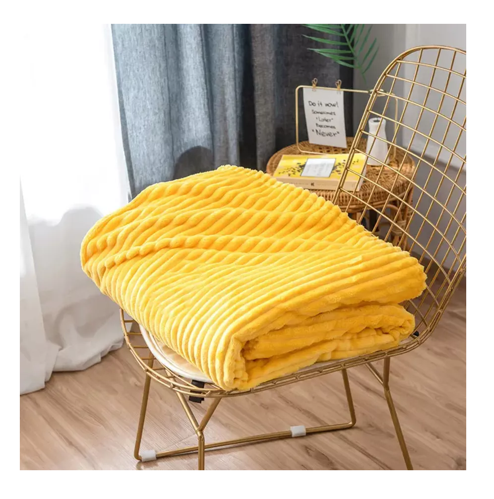 Foto 5 pulgar | Edrecobija Supersuave Premium Lisa Matrimonial Amarillo