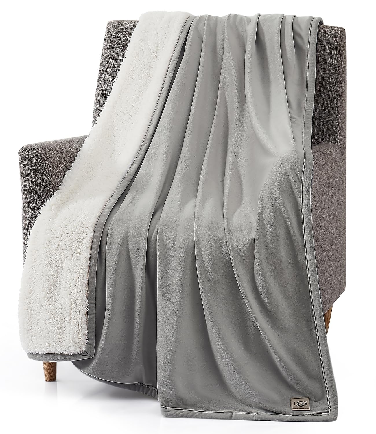 Manta Ugg Bliss, Lujosa, De Gran Tamaño, Para Todas Las Estaciones, 50 X 70 Cm - Venta Internacional.