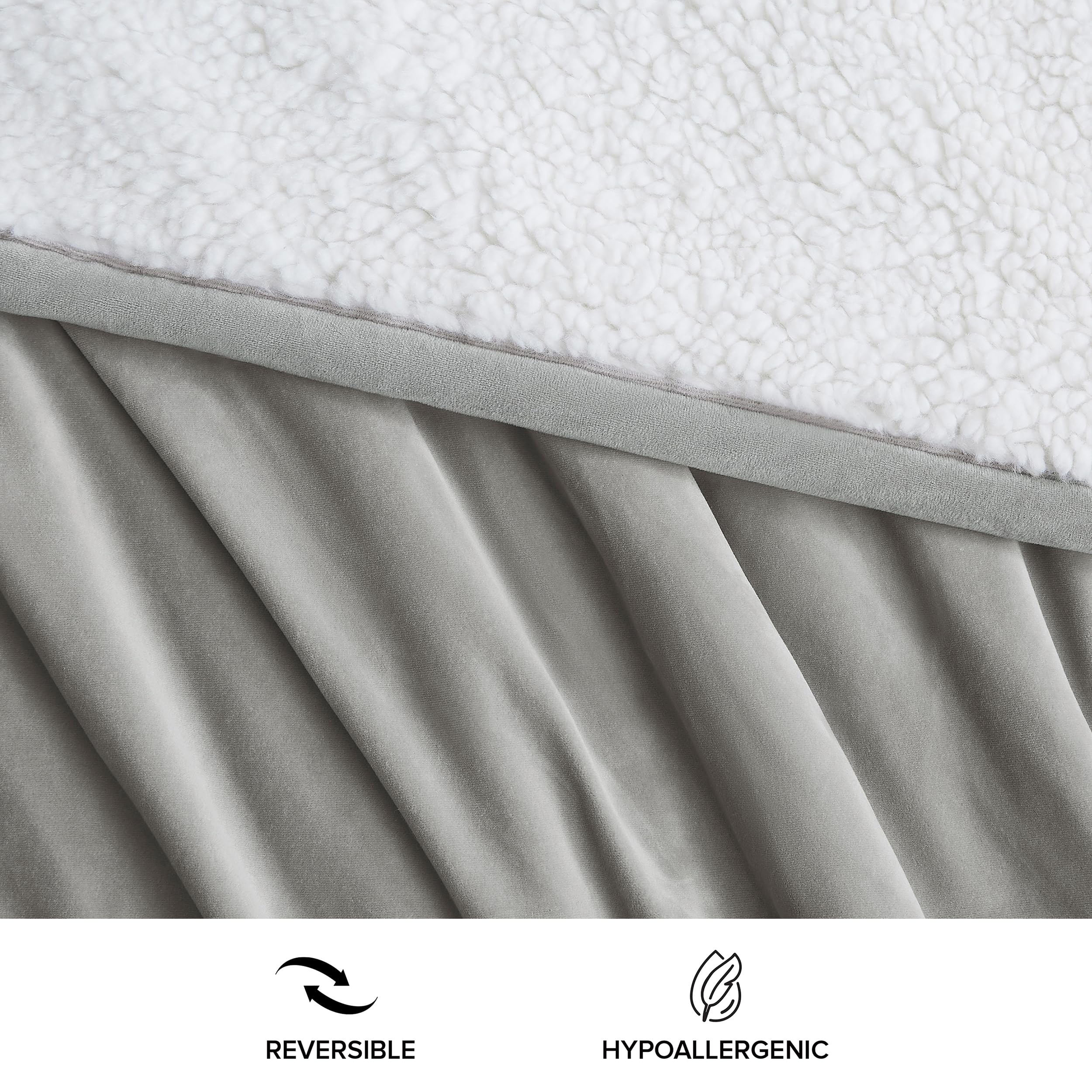 Foto 4 pulgar | Manta Ugg Bliss, Lujosa, De Gran Tamaño, Para Todas Las Estaciones, 50 X 70 Cm - Venta Internacional.