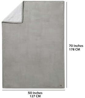 Foto 5 | Manta Ugg Bliss, Lujosa, De Gran Tamaño, Para Todas Las Estaciones, 50 X 70 Cm - Venta Internacional.