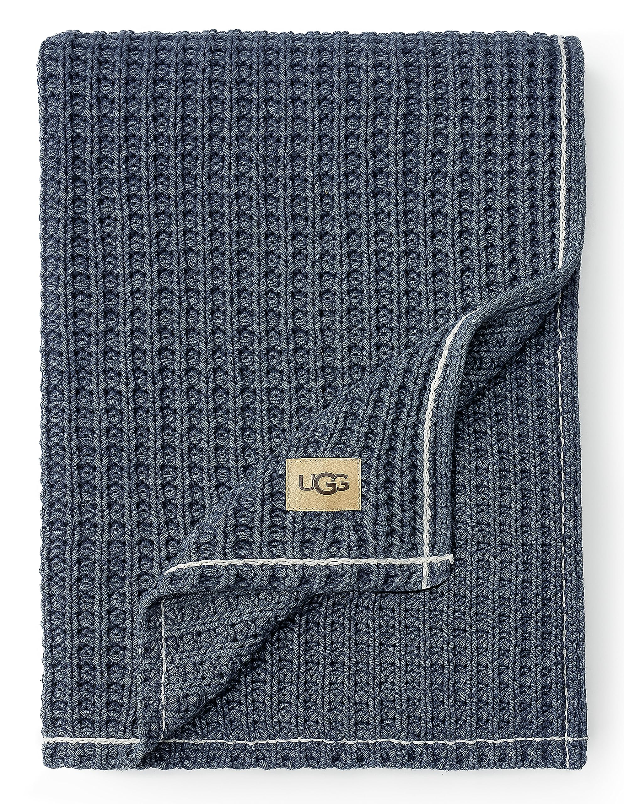 Foto 4 | Manta Ugg Luna de Algodón Antiestático 50 x 70 cm - Venta Internacional