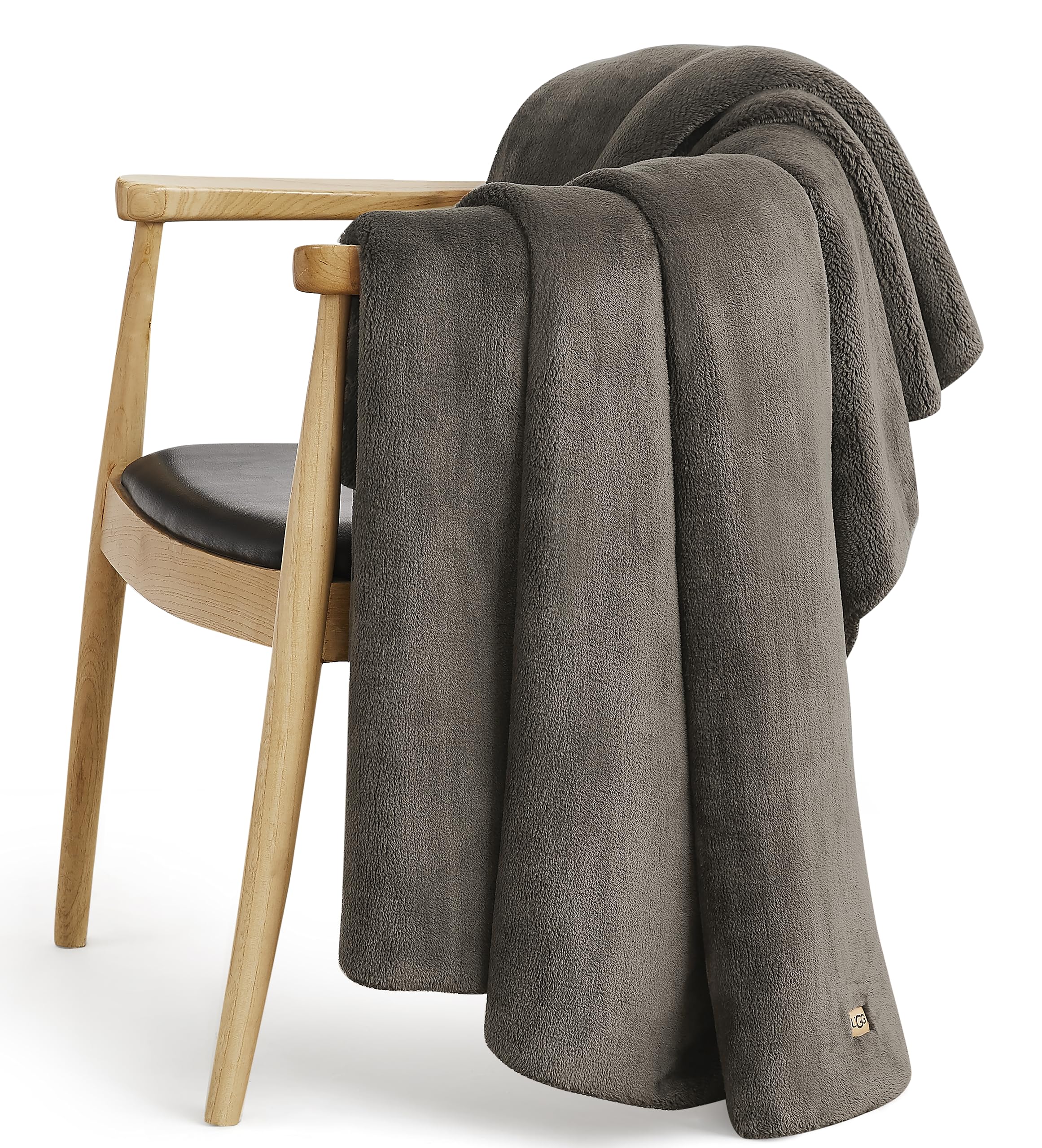 Foto 3 pulgar | Manta UGG Whitecap de Franela de Felpa Reversible 50 X 70 Pulgadas - Venta Internacional
