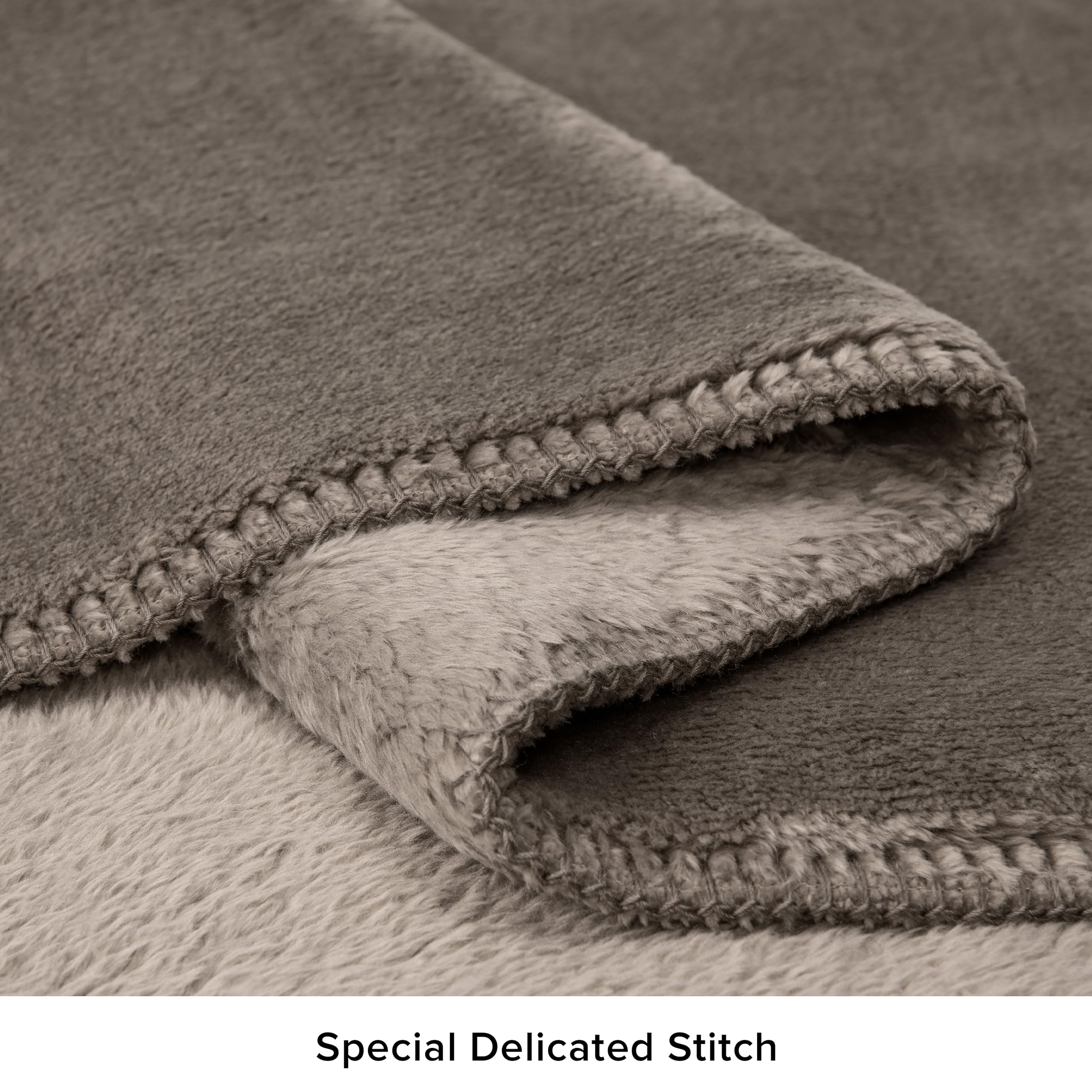 Foto 7 pulgar | Manta UGG Whitecap de Franela de Felpa Reversible 50 X 70 Pulgadas - Venta Internacional