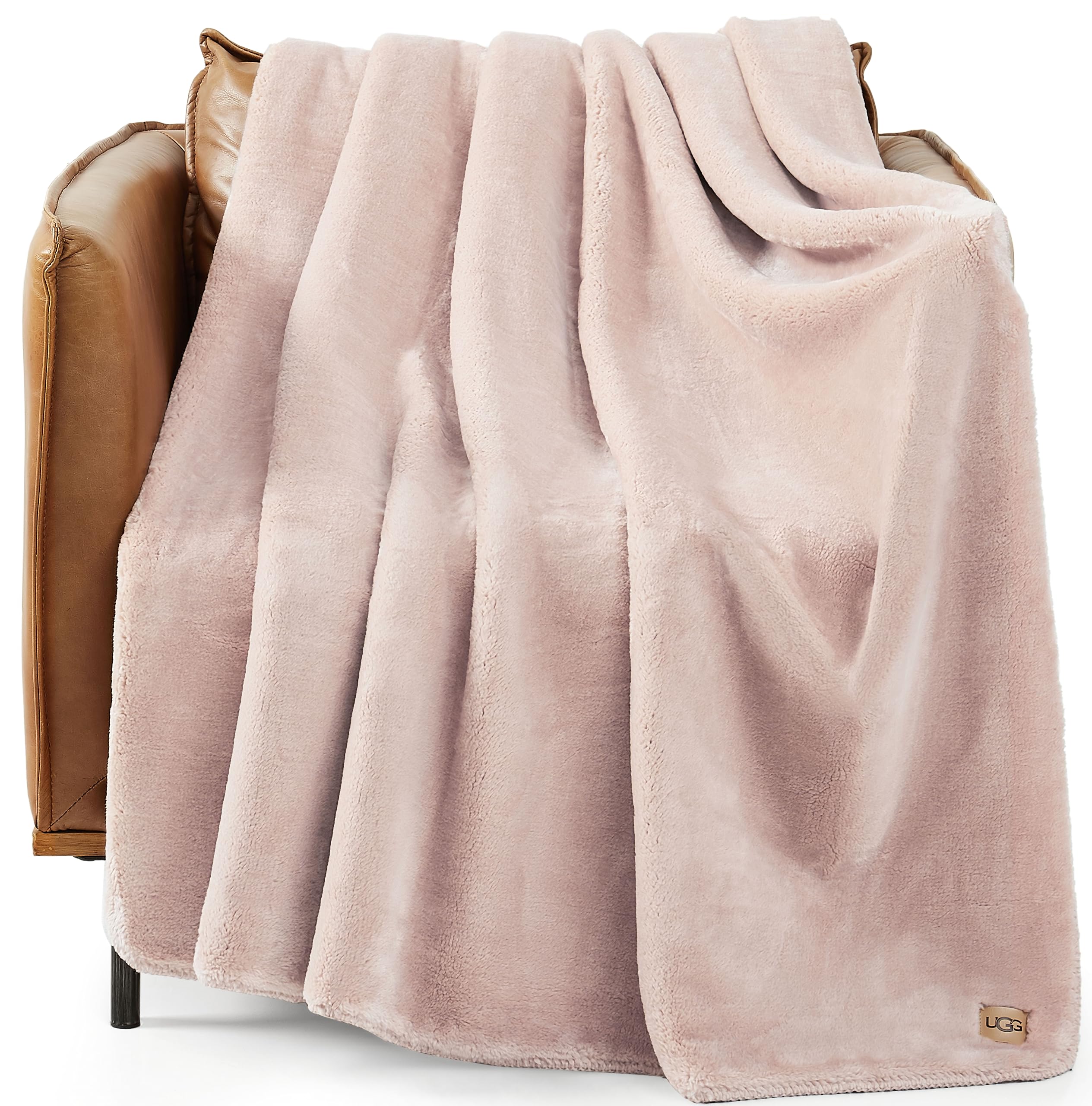 Foto 2 pulgar | Manta UGG Whitecap de Franela de Felpa Reversible 50 X 70 Pulgadas - Venta Internacional