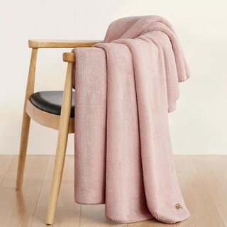 Foto 5 | Manta UGG Whitecap de Franela de Felpa Reversible 50 X 70 Pulgadas - Venta Internacional