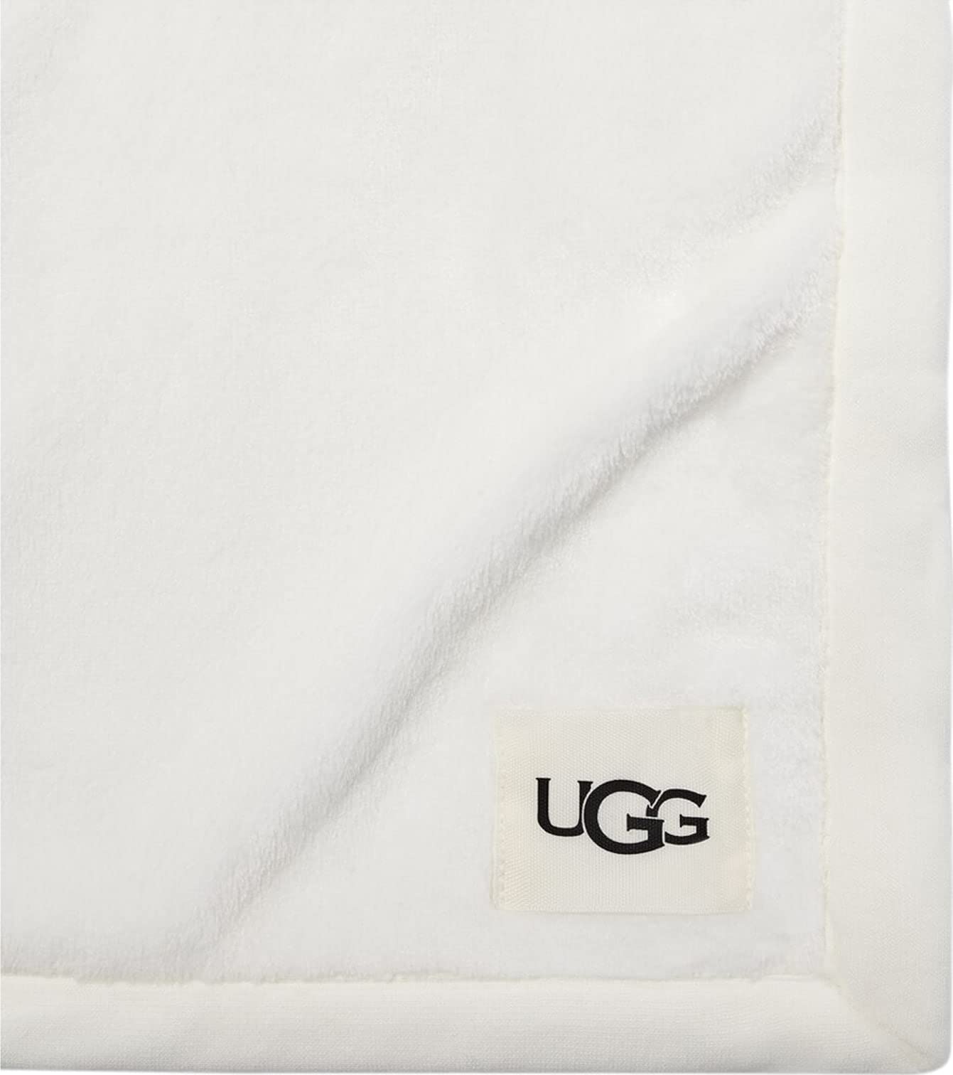 Foto 3 pulgar | Manta Ugg Duffield Throw Ii Crema - Venta Internacional