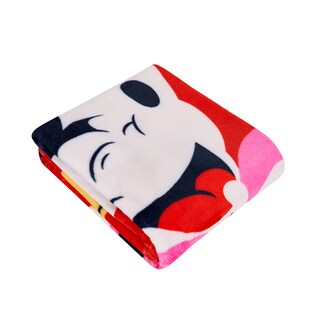 Foto 3 | Cobertor Frazada Mickey Enamorado