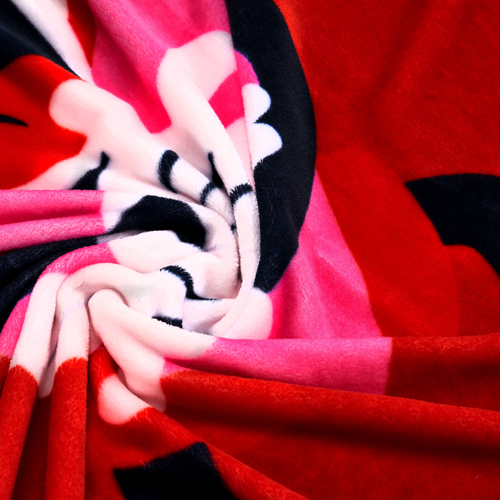 Foto 4 | Cobertor Frazada Mickey Enamorado