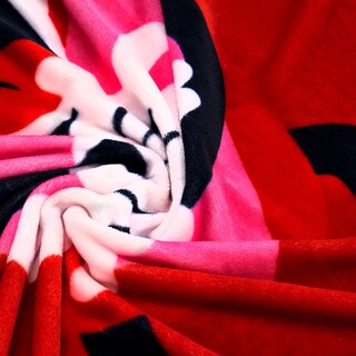 Foto 4 | Cobertor Frazada Mickey Enamorado