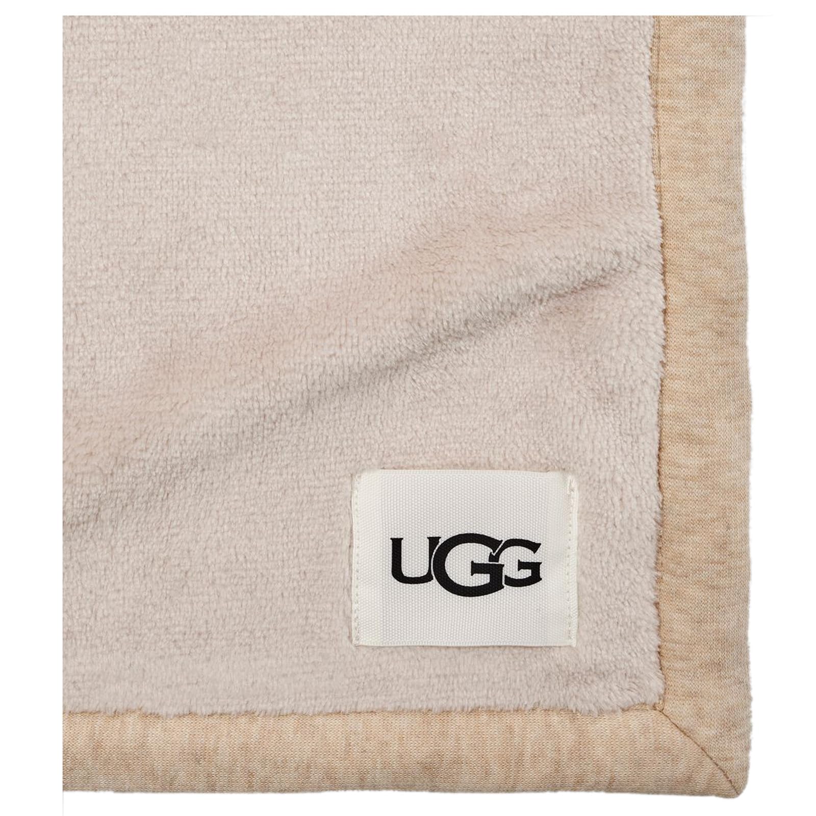Foto 3 | Manta Ugg Duffield Throw Ii Brezo - Venta Internacional