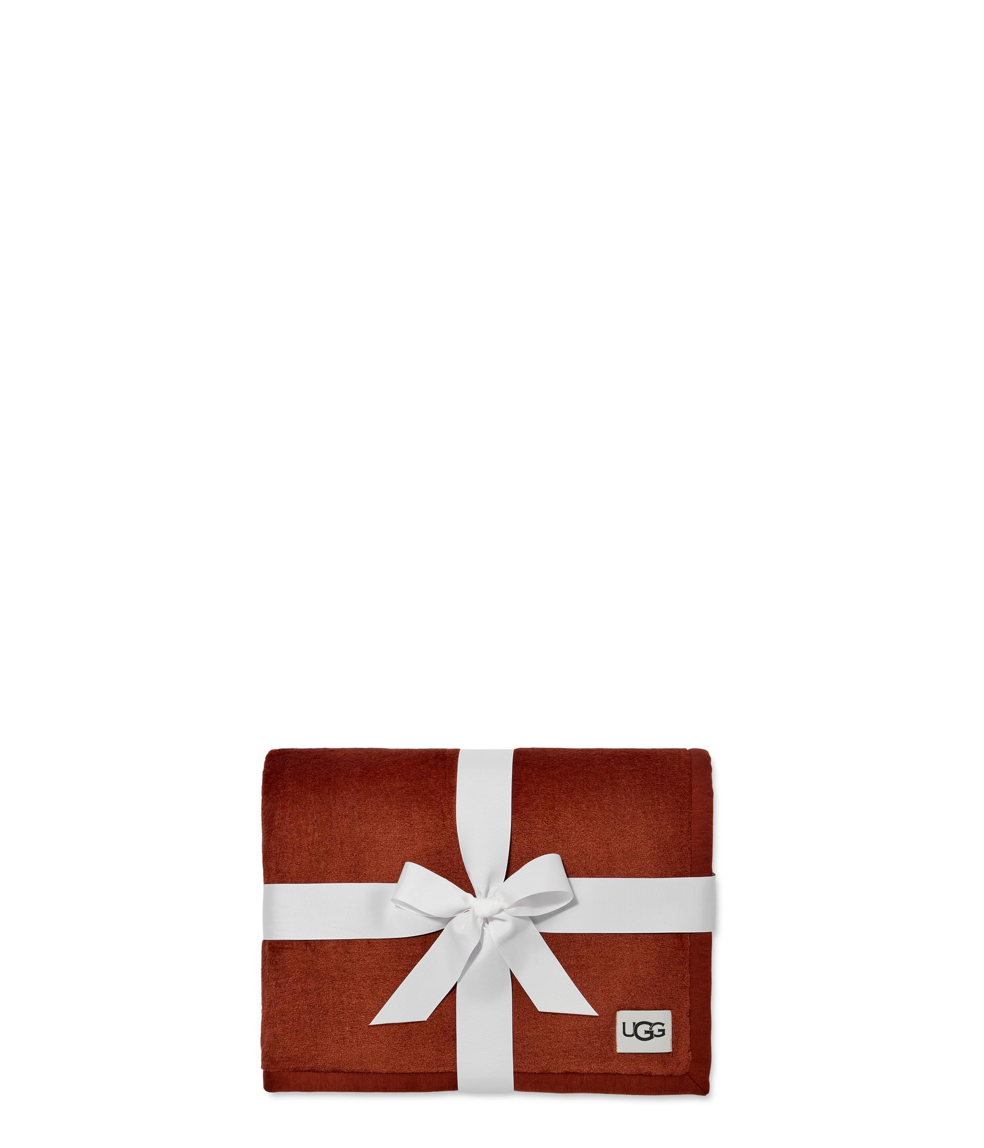 Foto 2 | Manta Ugg Duffield Throw Ii Cerezo - Venta Internacional
