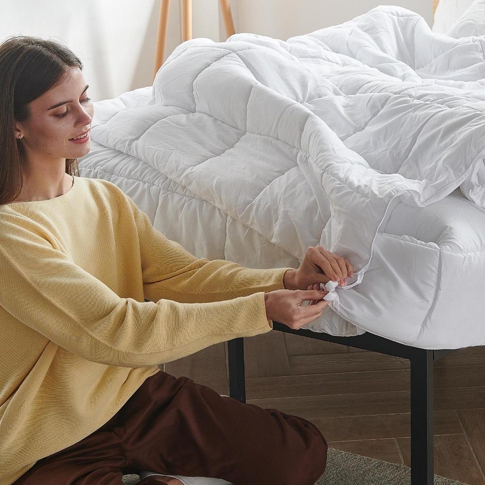 Foto 6 | Edredón Duvet Nooz Essential de Microfibra Verano King Size