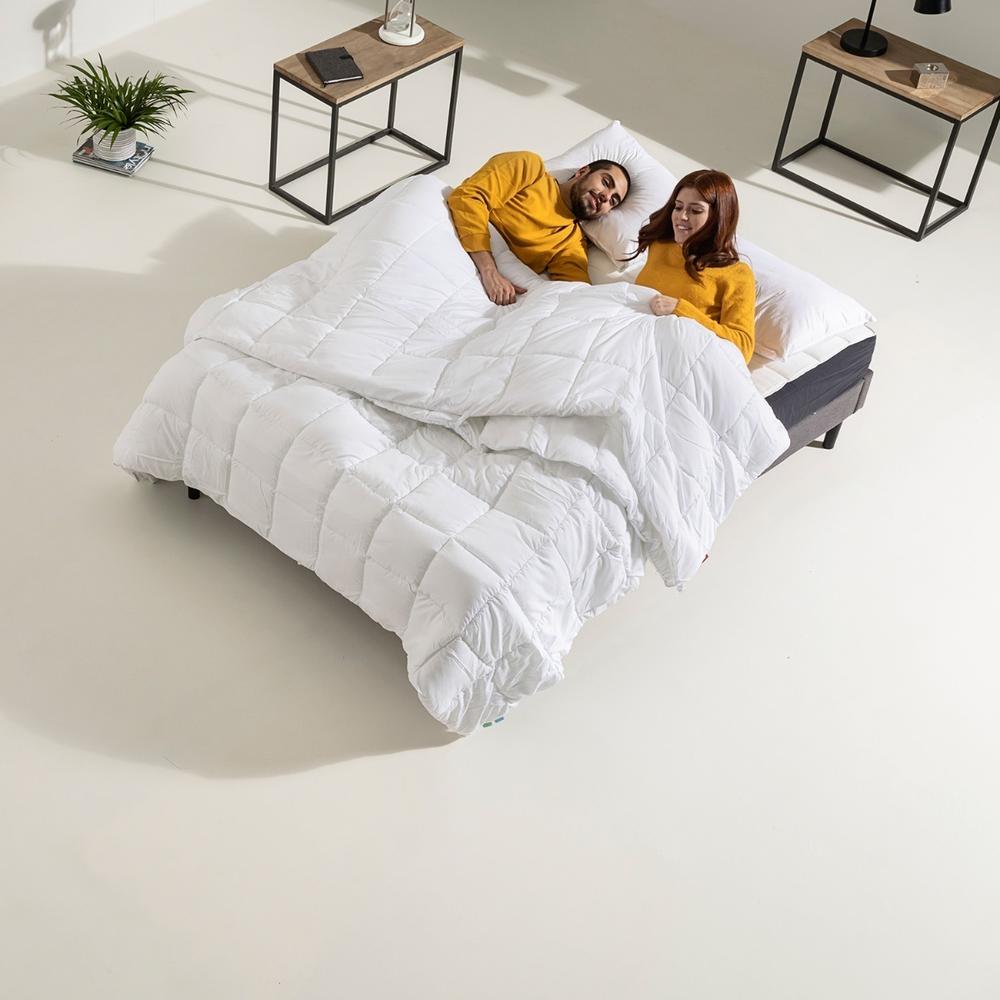 Foto 7 | Edredón Duvet Nooz Essential de Microfibra Verano King Size