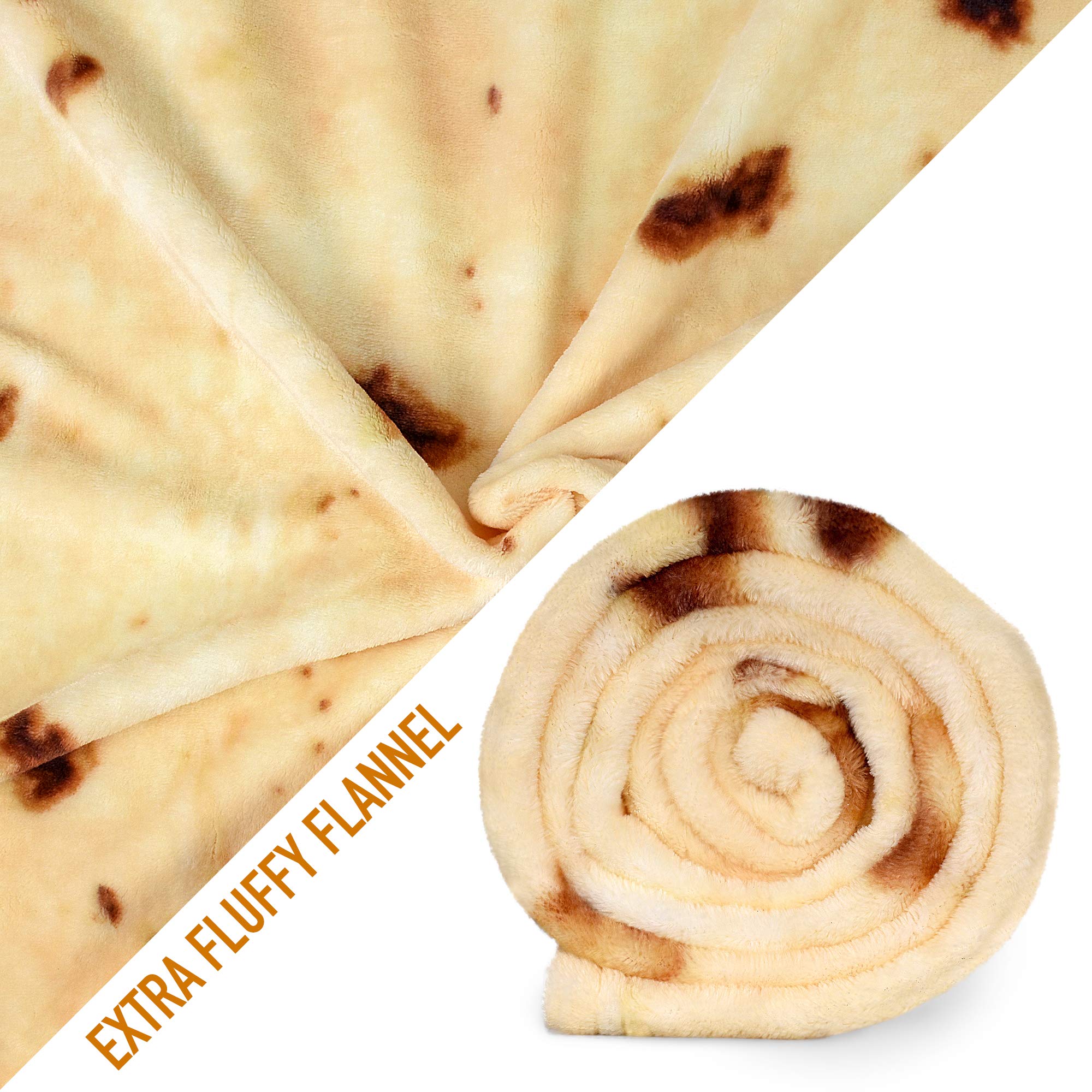 Foto 8 pulgar | Manta Zulay Extra Grande Para Burritos Y Tortillas, 180 Cm - Venta Internacional.