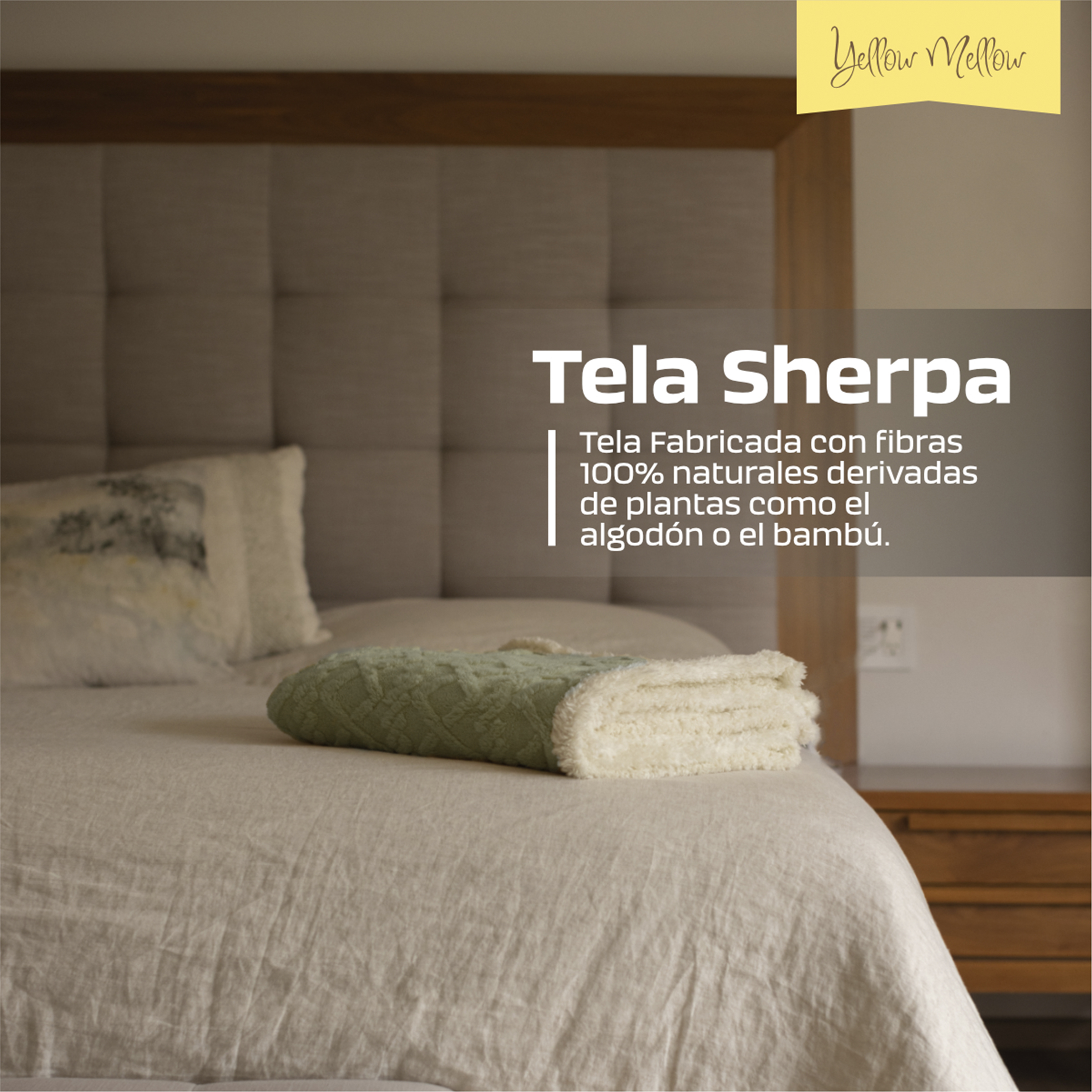 Foto 6 | Cobertor Cobija Aborregado Con Forro Polar Sherpa | Suave | Caliente | Ligera | Tamaño 150 X 100 Cm (Verde, 150 X 100