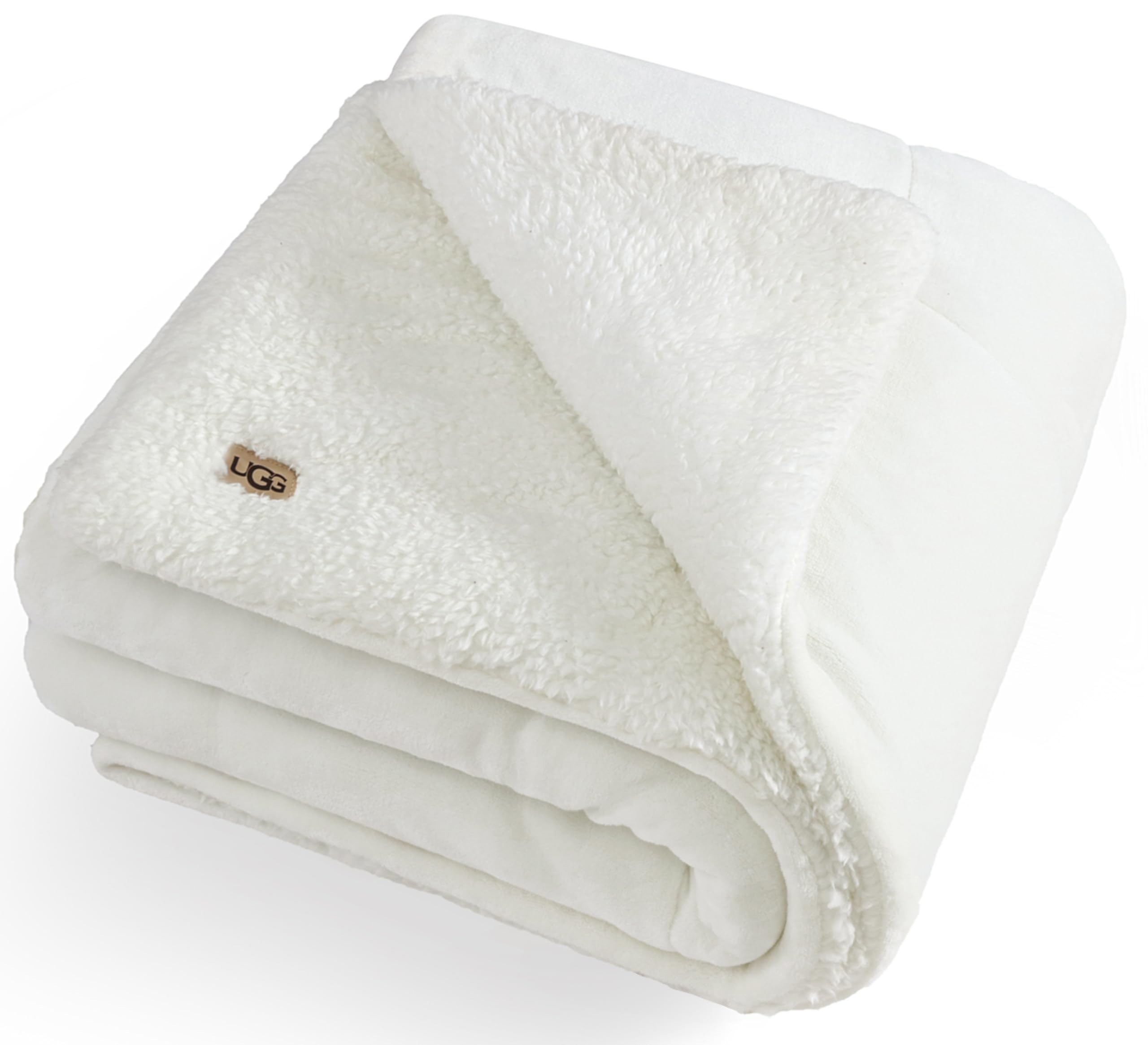 Foto 7 pulgar | Manta Ugg Nita de Forro Polar Reversible Suave Y Cálida 50 X 70 Cm - Venta Internacional