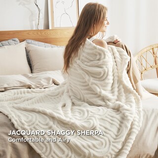 Foto 2 | Manta Polar Para Cama, Tamaño King, 275 X 230 Cm, Supersuave Y Acogedora - Venta Internacional.