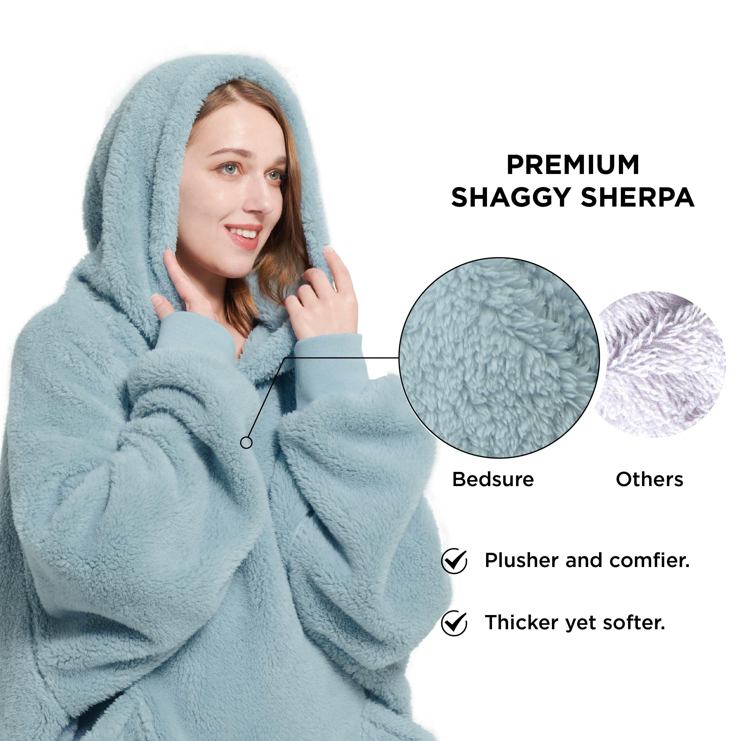 Foto 3 pulgar | Colcha Con Capucha Y Manta Portátil Para Mujeres Y Hombres Verde - Venta Internacional
