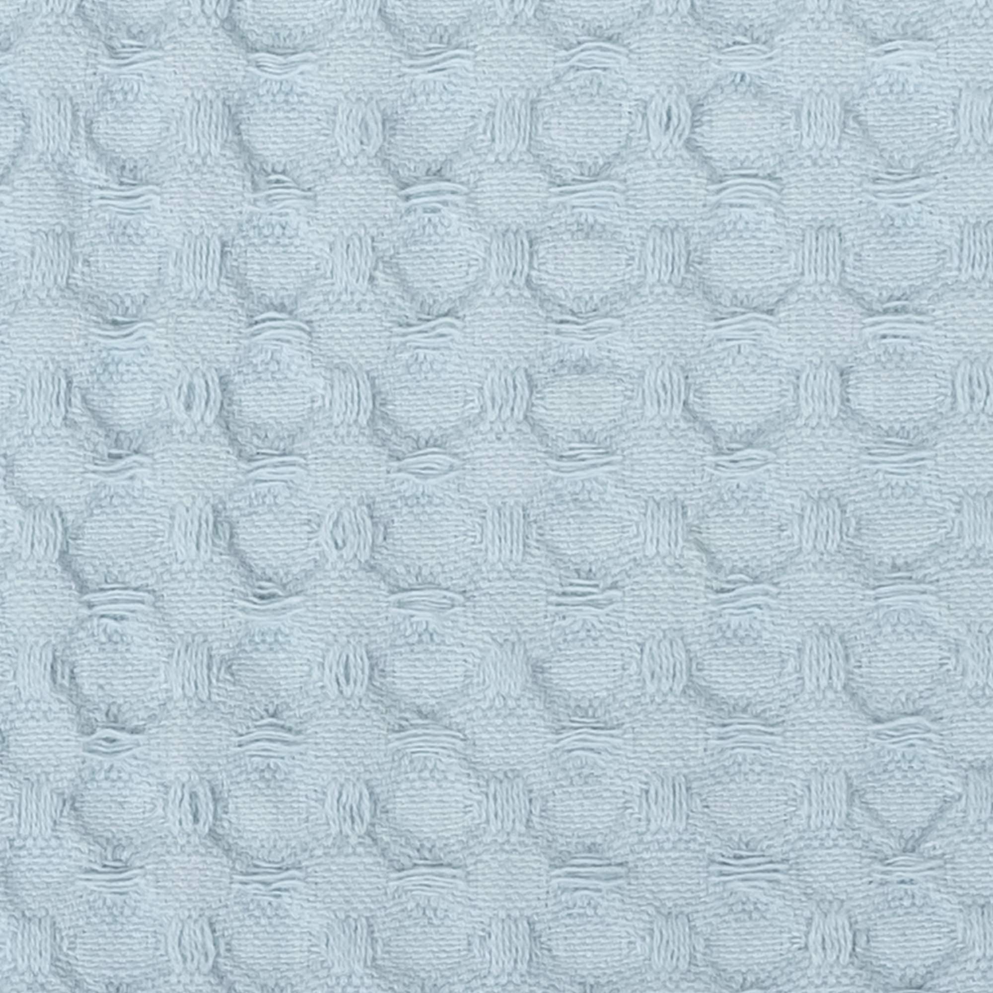 Foto 5 pulgar | Manta De La Colección Sweet Home, 100% Algodón Fino, Color King Blue - Venta Internacional.