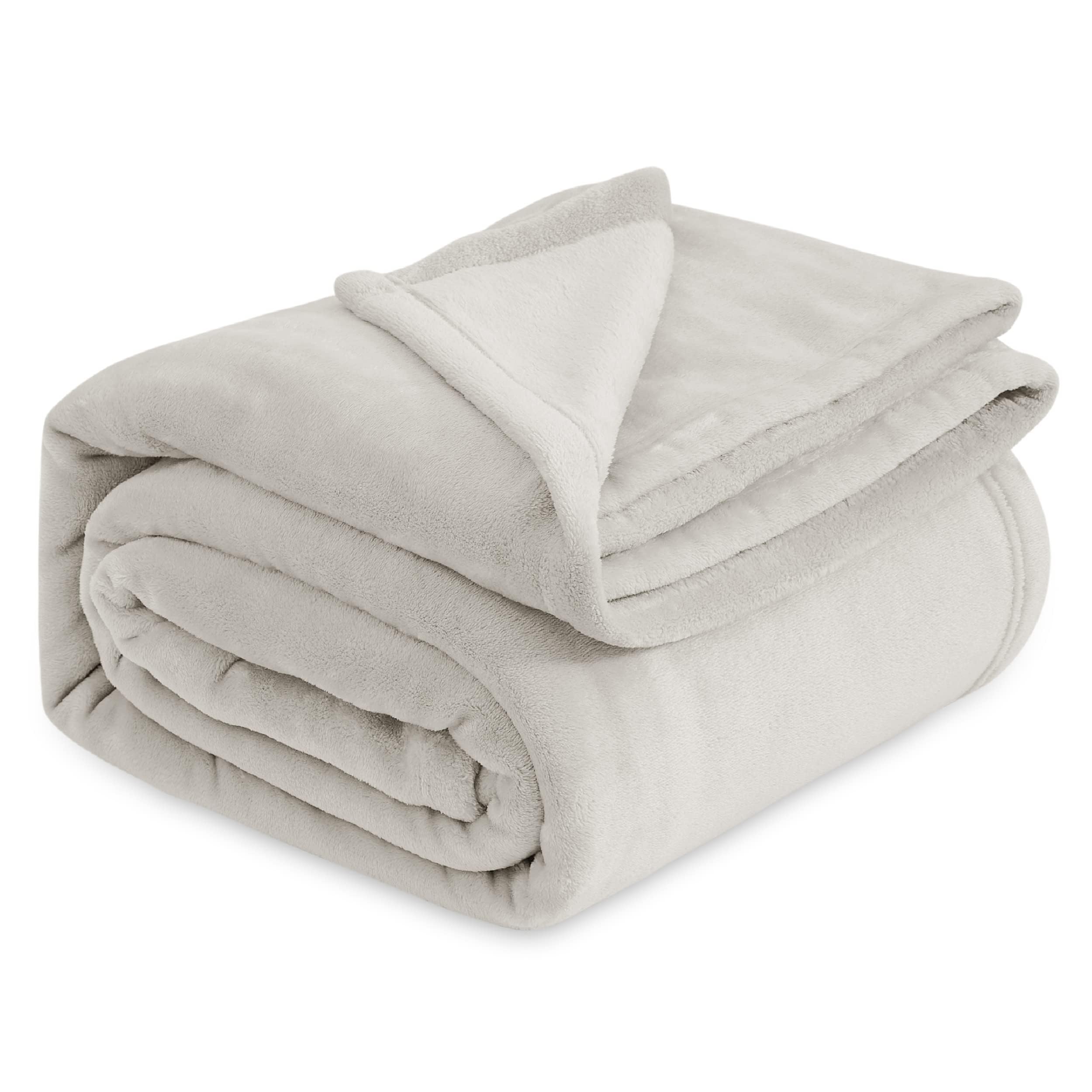 Foto 1 | Manta de Forro Polar Tamaño Completo 220 x 230 cm - Venta Internacional