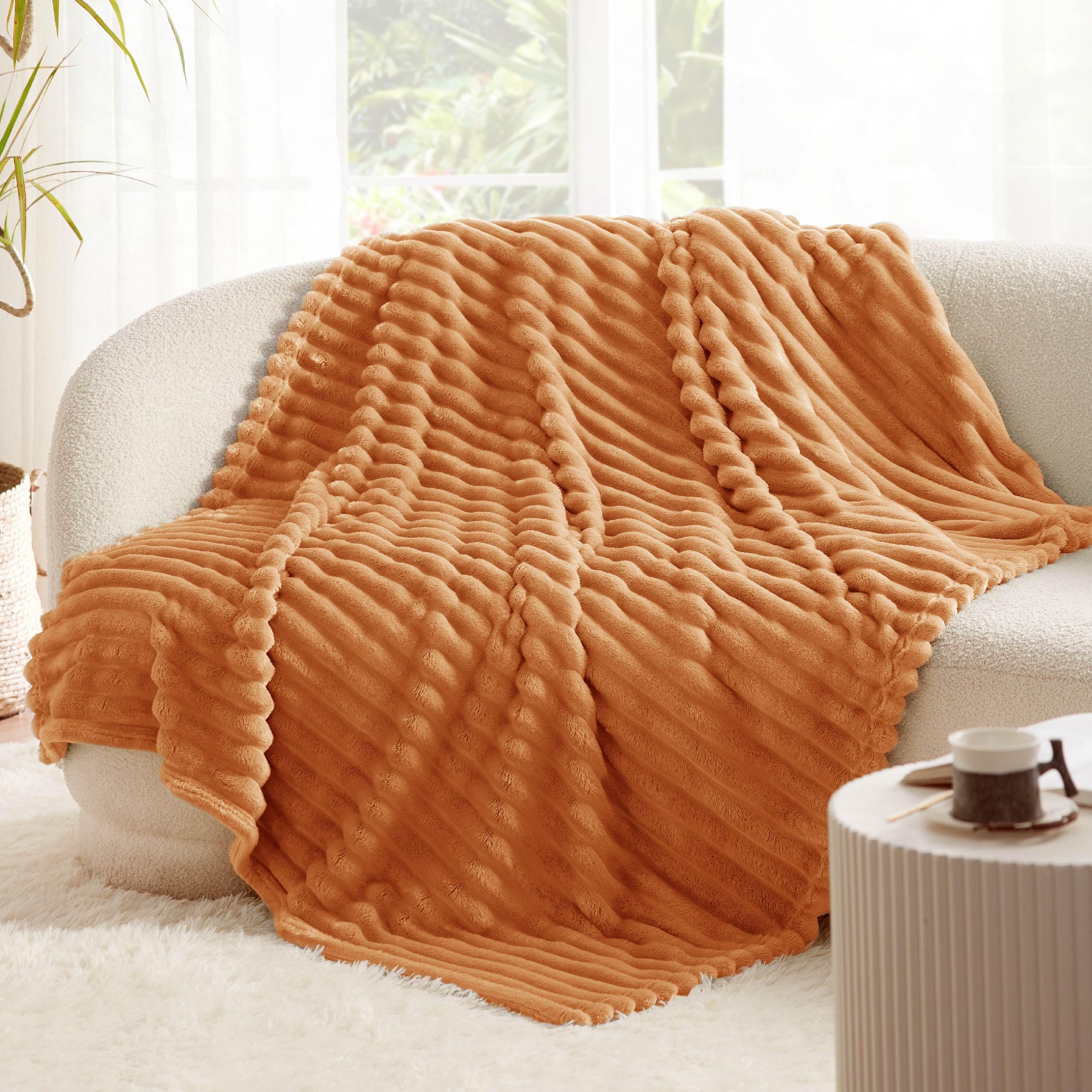 Foto 7 pulgar | Manta De Forro Polar De Franela Para Otoño, Suave Y Acogedora - Venta Internacional.
