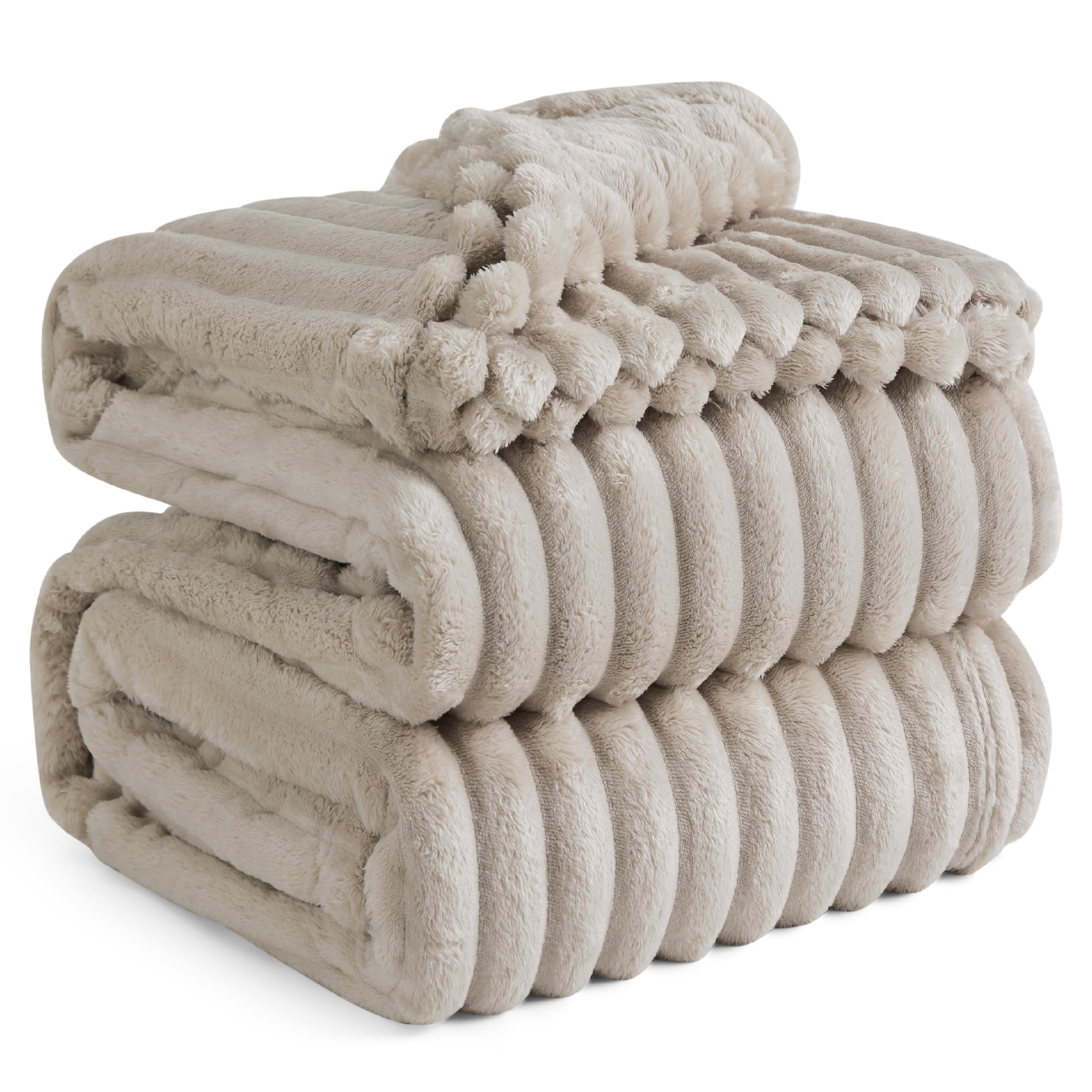 Manta Bedsure, Forro Polar De Franela California King - Venta Internacional.