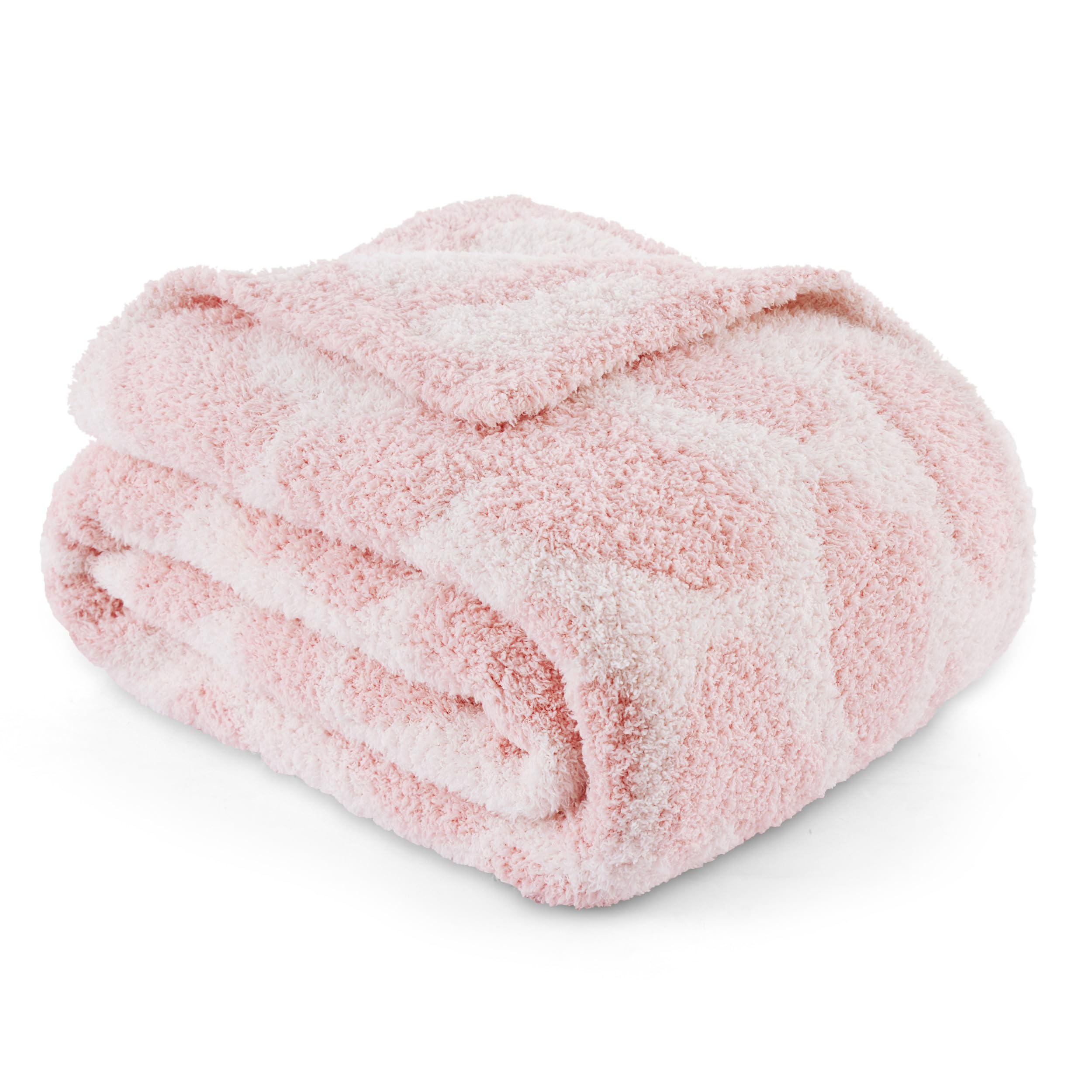 Manta De Cama Con Diseño De Leopardo, Tejido Supersuave, 130 X 150 Cm, Color Rosa - Venta Internacional.