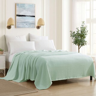 Foto 1 | Manta Sweet Home Collection 100% Algodón Fino Full/queen - Venta Internacional.