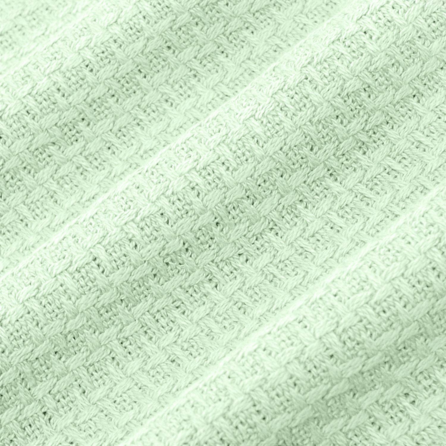 Foto 4 pulgar | Manta Sweet Home Collection 100% Algodón Fino Full/queen - Venta Internacional.