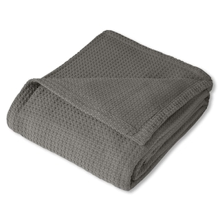 Foto 2 | Manta Sweet Home Collection Cesta De Algodón Fino Weave King - Venta Internacional.