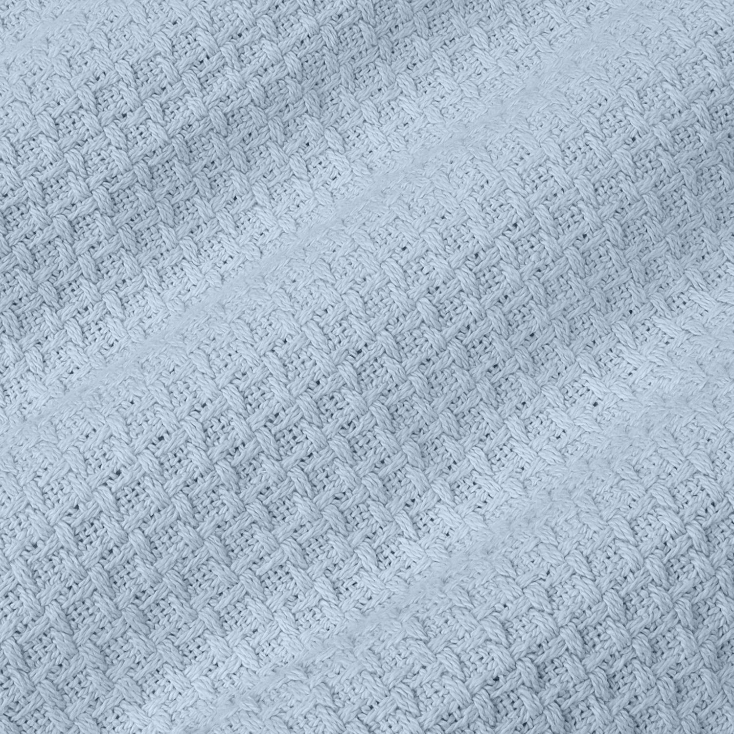 Foto 3 | Manta King De La Colección Sweet Home, 100% Algodón Fino - Venta Internacional.
