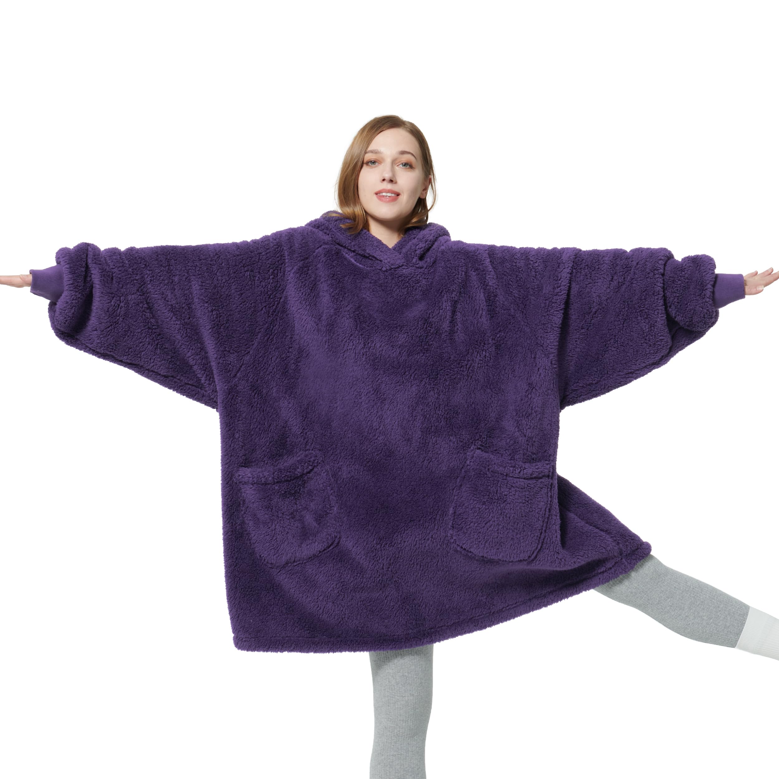 Foto 2 pulgar | Colcha Con Capucha Y Manta Portátil Para Mujeres Y Hombres - Venta Internacional
