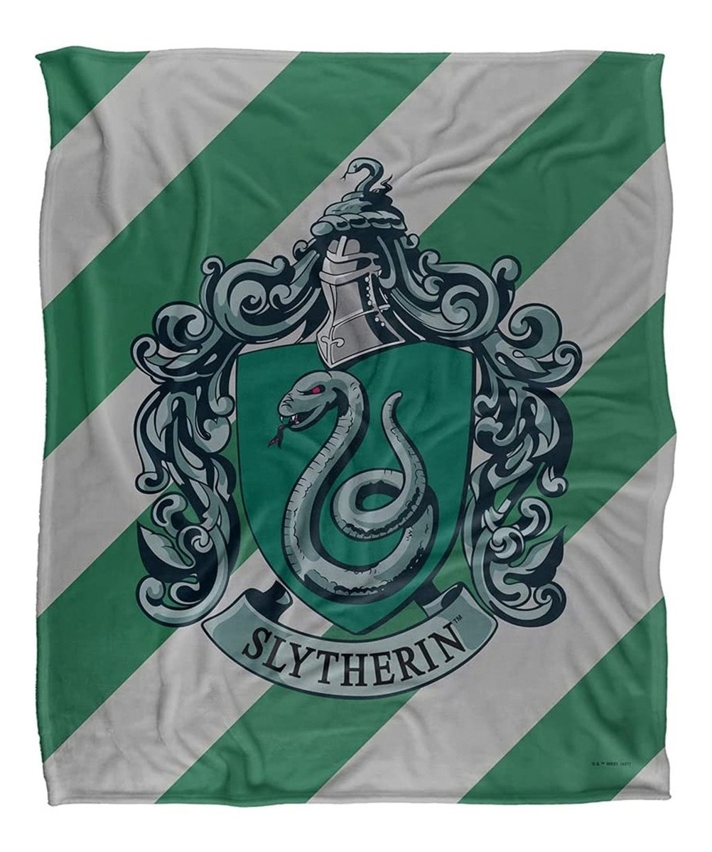Harry Potter Frazadas Hogwarts Varios Modelos Individual
