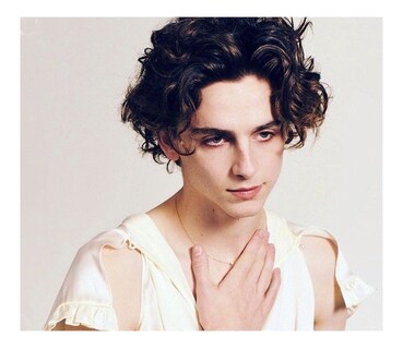 Foto 2 | Frazada Timothée Chalamet Suave 150x130
