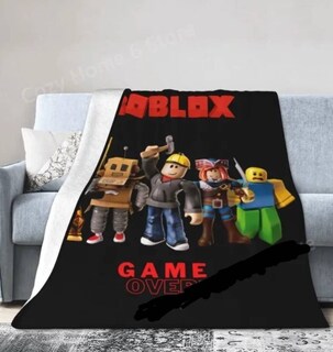 Foto 1 | Frazada Roblox Ultra Suave