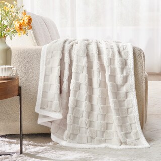 Foto 2 | Manta Bedelite Beige-Venta Internacional