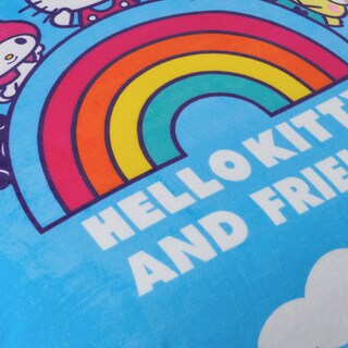 Foto 5 | Cobertor Serenity Matrimonial Hello Kitty Friends