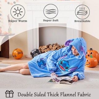 Foto 3 | Sudadera Portátil Con Capucha Newcosplay, De Felpa, Punto Acogedor, Para Adulto - Venta Internacional.