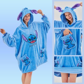 Foto 4 | Sudadera Portátil Con Capucha Newcosplay, De Felpa, Punto Acogedor, Para Adulto - Venta Internacional.