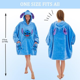 Foto 5 | Sudadera Portátil Con Capucha Newcosplay, De Felpa, Punto Acogedor, Para Adulto - Venta Internacional.