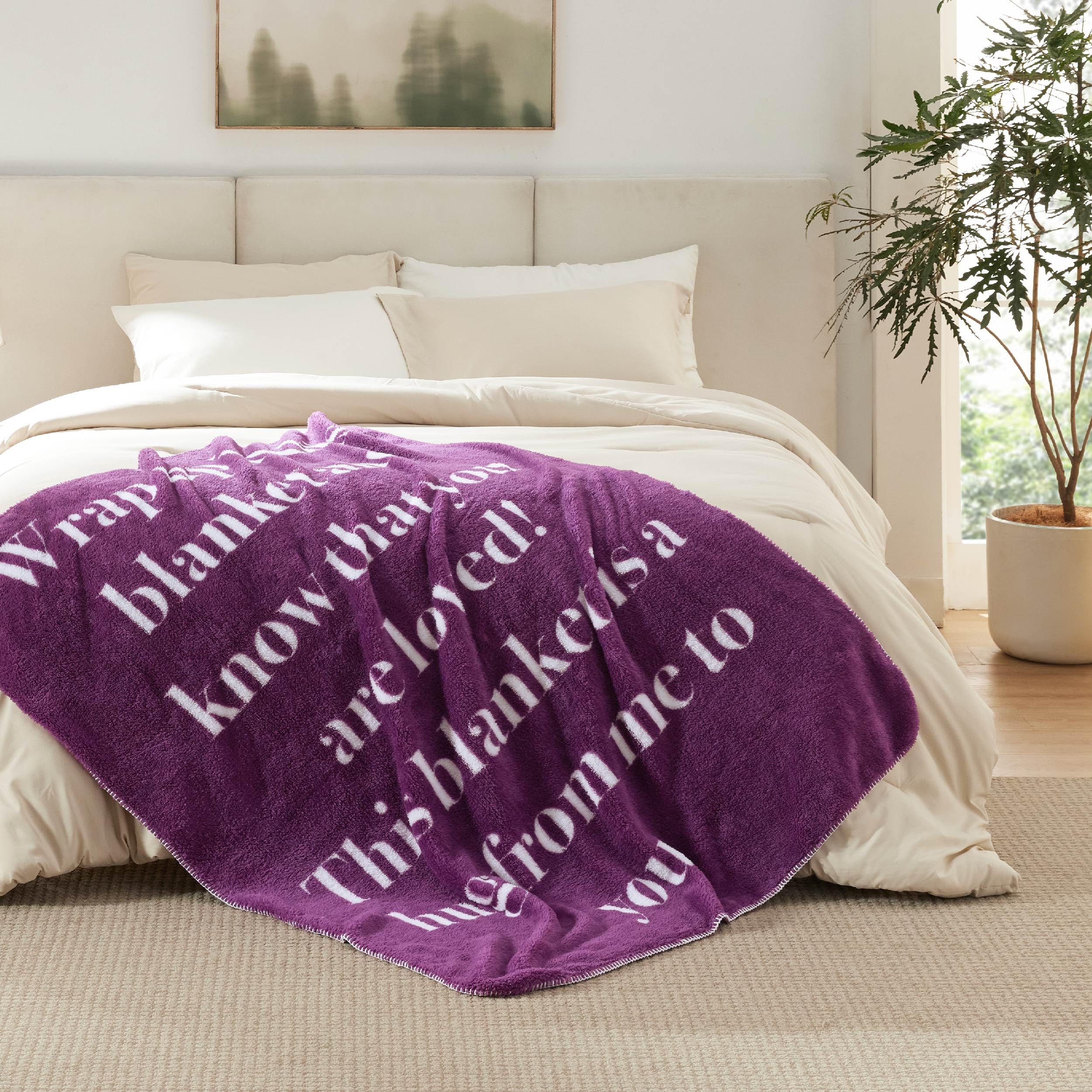 Foto 7 pulgar | Manta Curativa Bedsure Get Well Gifts Para Mujer, 50 X 60 Cm - Venta Internacional.
