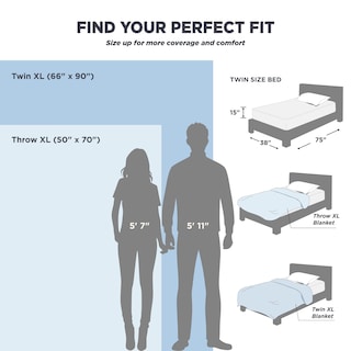 Foto 6 | Manta Para Cama, 100% Algodón, Doble, Talla Xl, Tejido Gofrado, Color Negro - Venta Internacional.