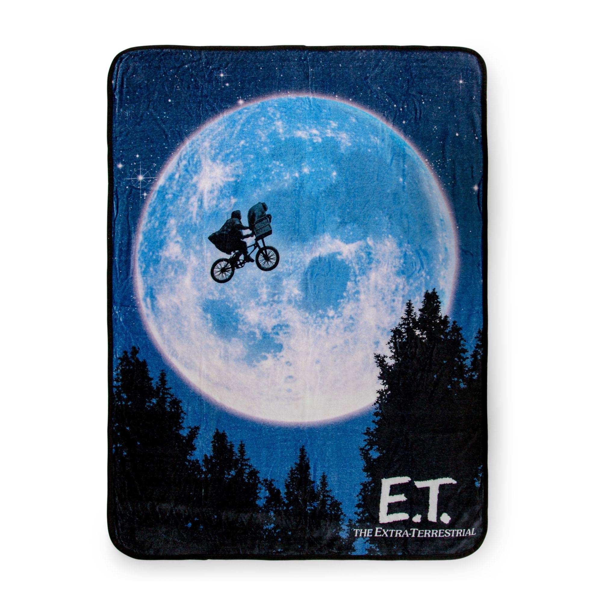 Manta Toynk E.t. The Extra-terrestre Bike Moon - Venta Internacional.