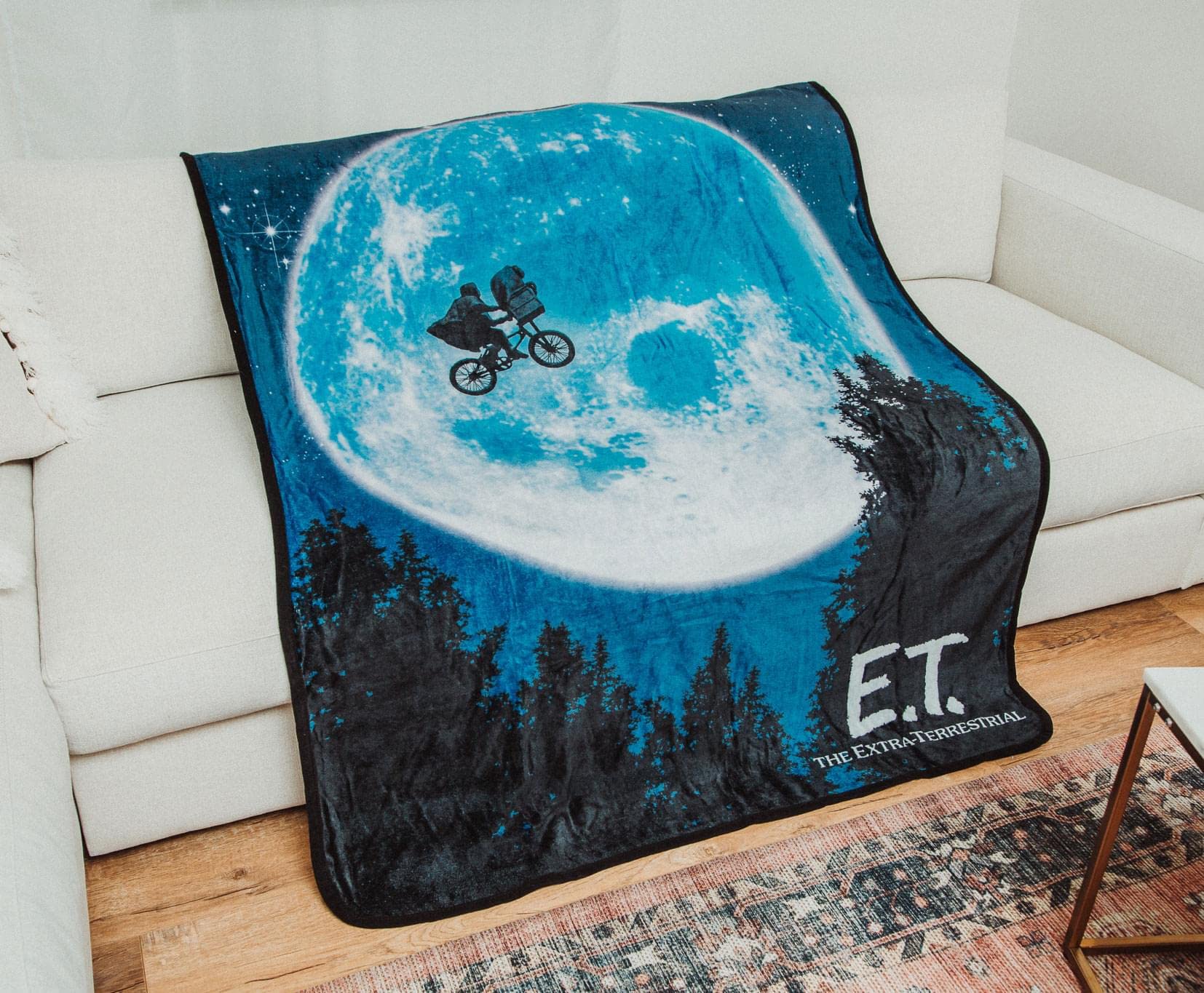 Foto 4 pulgar | Manta Toynk E.t. The Extra-terrestre Bike Moon - Venta Internacional.