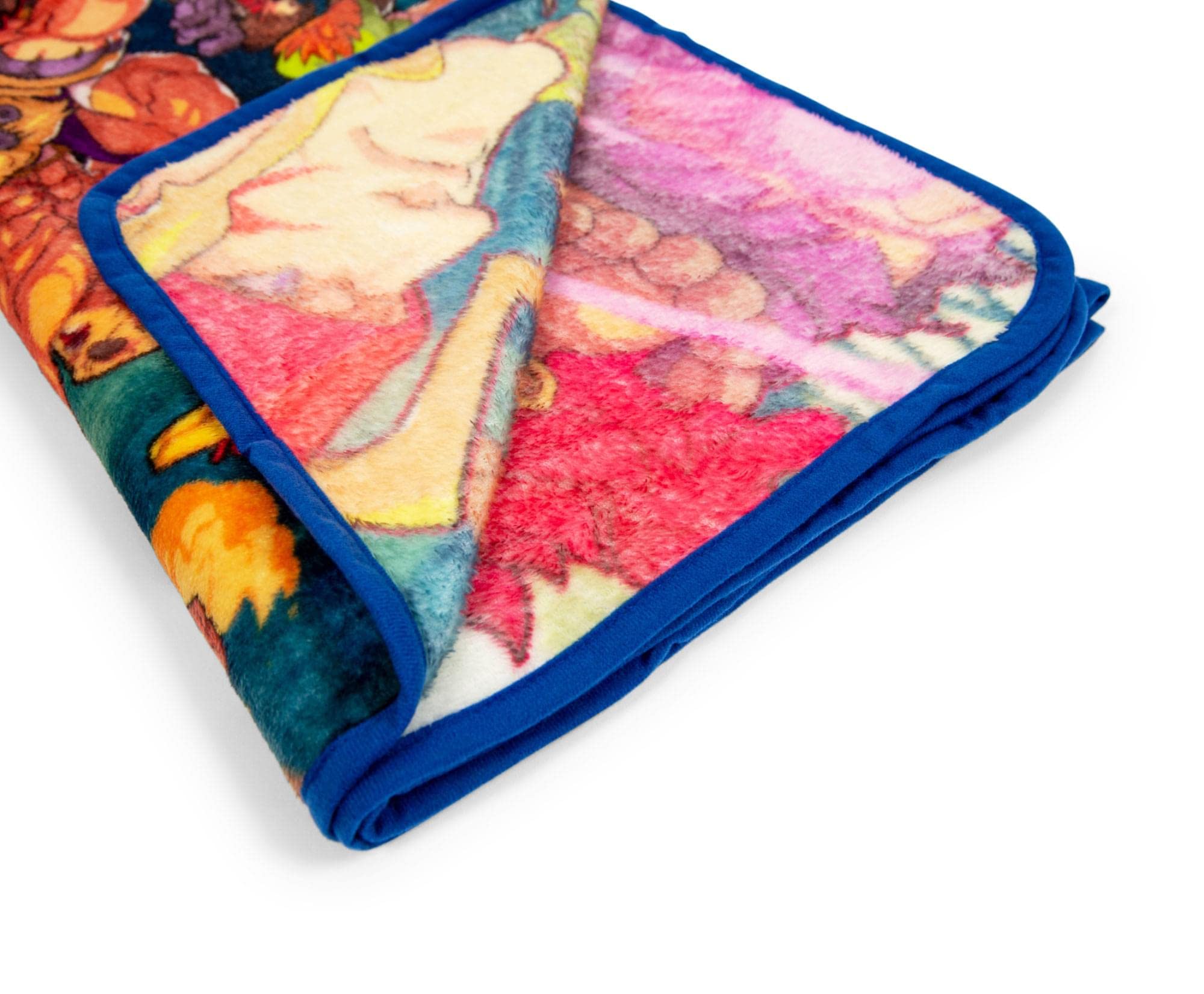 Foto 4 pulgar | Manta De Forro Polar Toynk Street Fighter, 115 X 152 Cm - Venta Internacional.