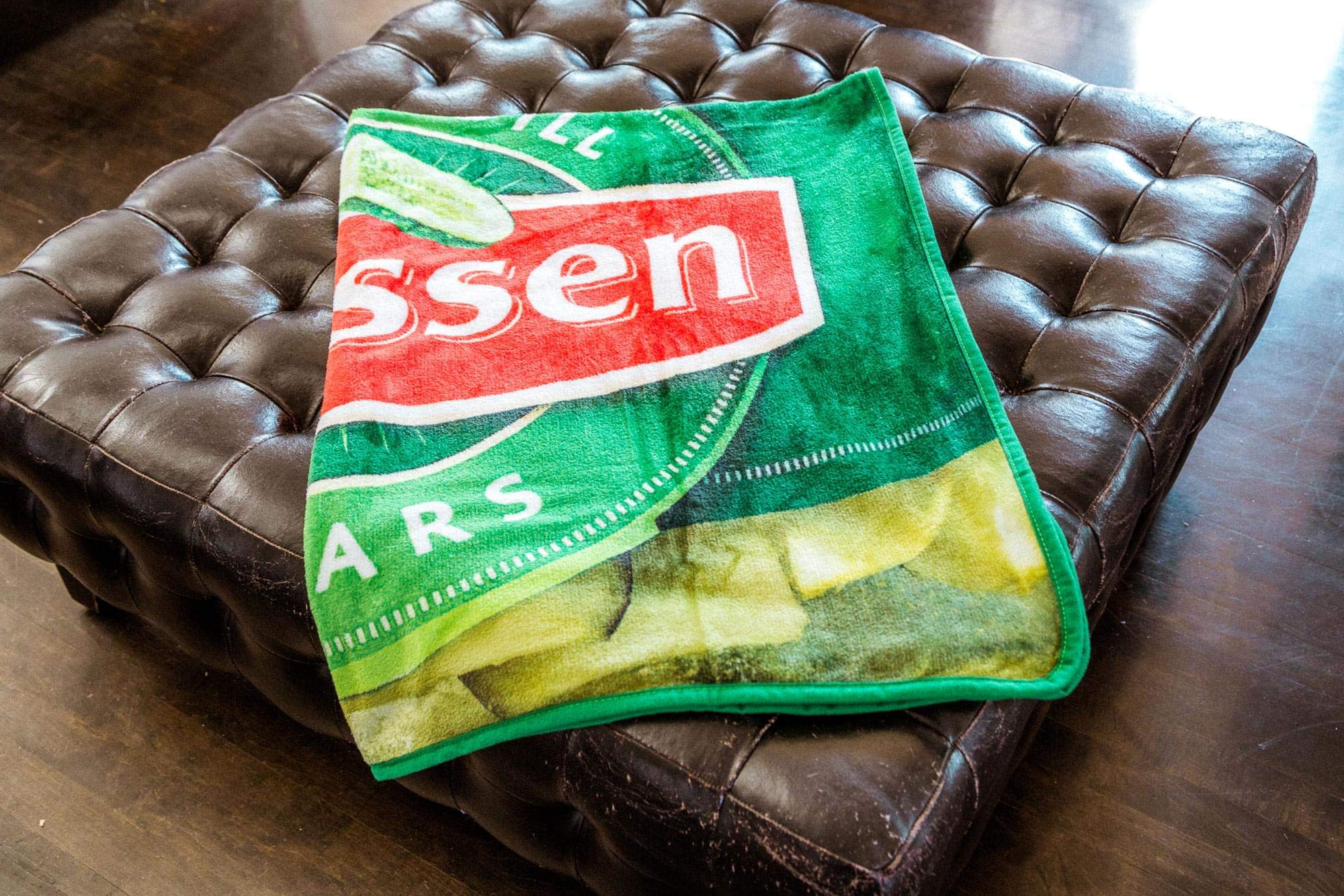 Foto 4 pulgar | Manta Toynk Claussen Kosher Dill Pickles, 115 X 152 Cm - Venta Internacional.