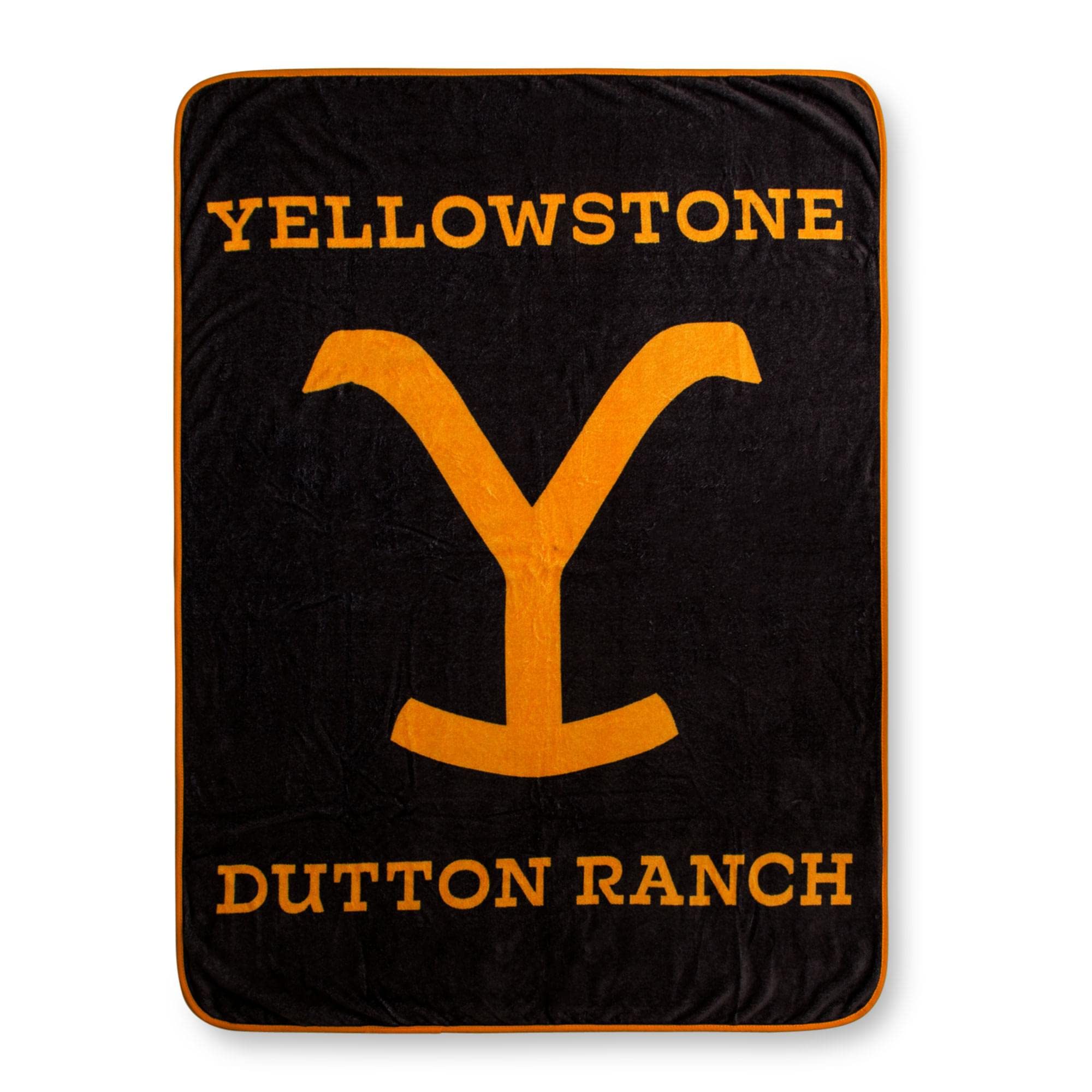 Manta Plateada Buffalo Yellowstone Dutton Ranch - Venta Internacional.
