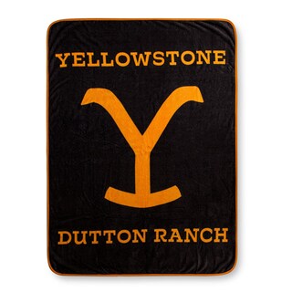 Foto 1 | Manta Plateada Buffalo Yellowstone Dutton Ranch - Venta Internacional.