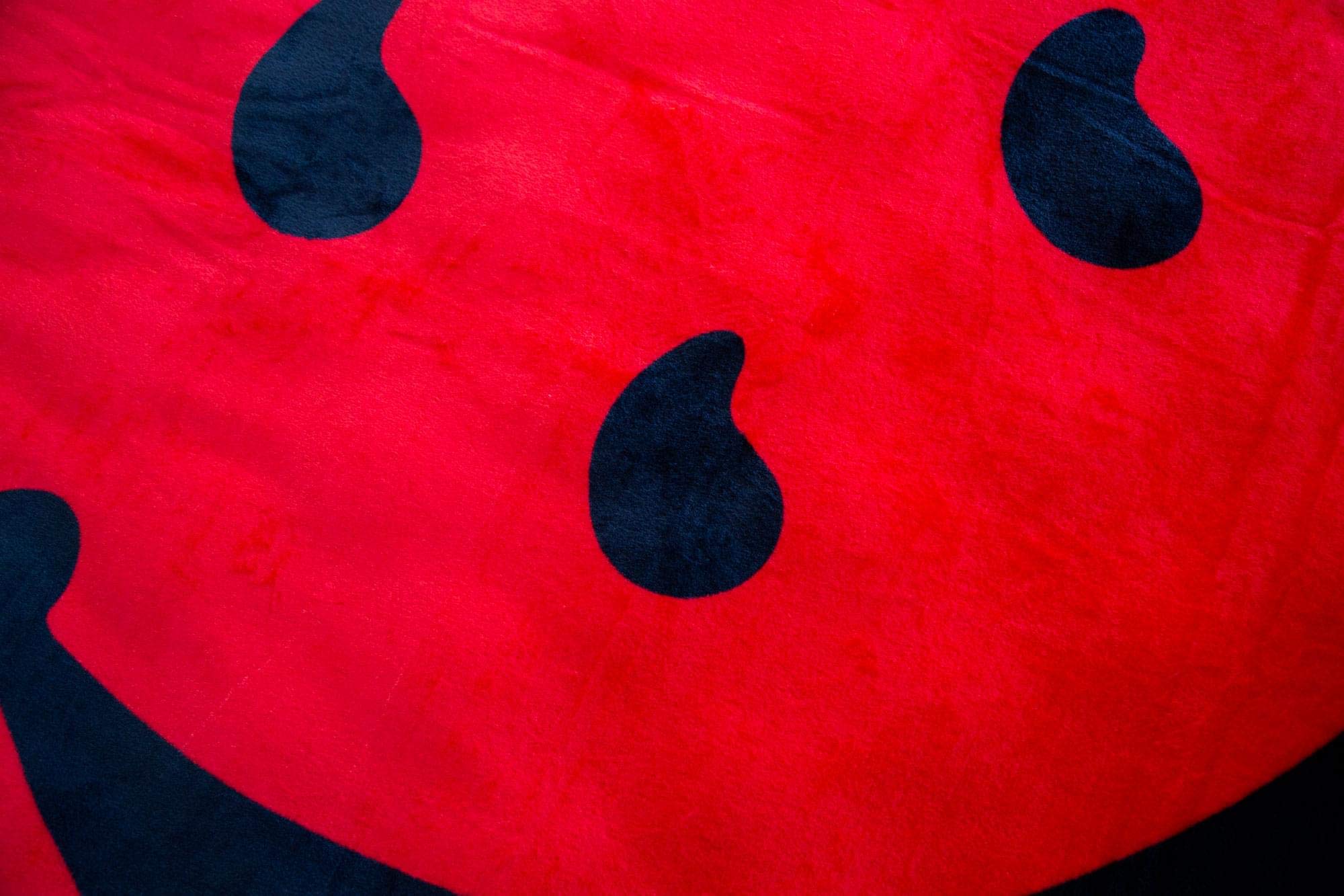 Foto 2 | Manta De Felpa Toynk Kool-aid Man 114 X 152 Cm - Venta Internacional.